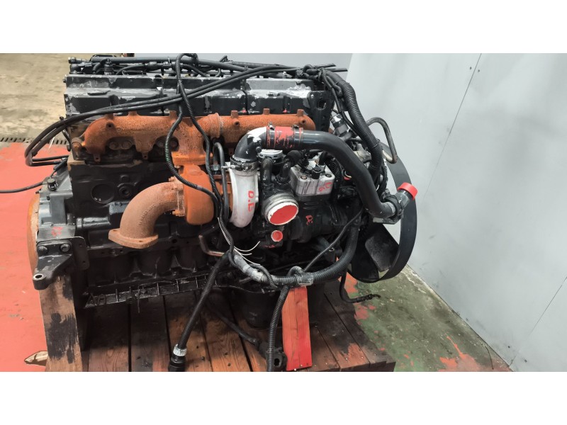 Recambio de motor completo para man le 12.225 lc referencia OEM IAM D0836LFL02 1550631589P2B3 