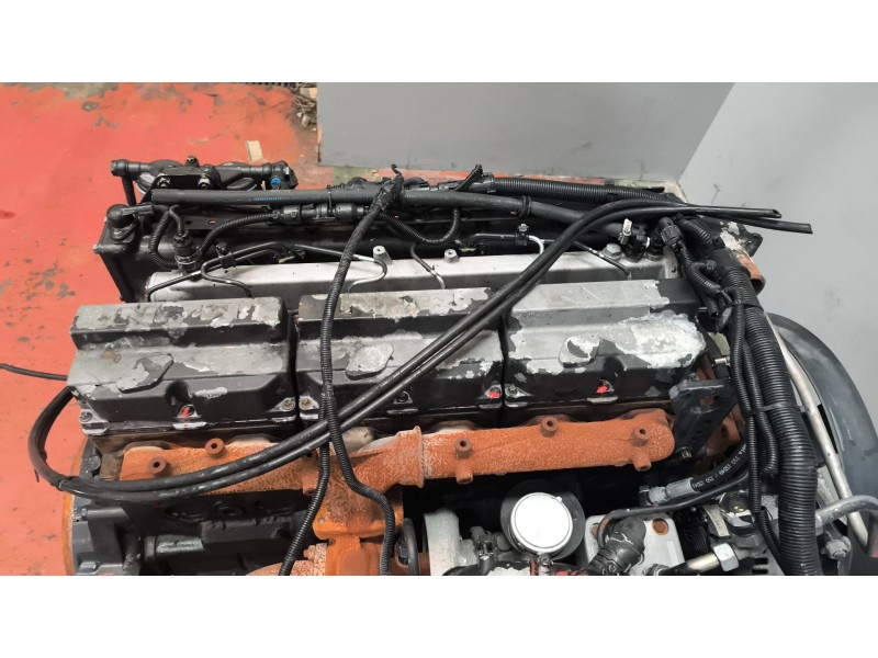 Recambio de motor completo para man le 12.225 lc referencia OEM IAM D0836LFL02 1550631589P2B3 