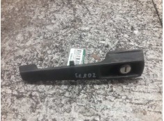 Recambio de maneta exterior puerta trasera carga para mercedes mb 100 d caja cerrada / combi combi i (bm 631.333/343) referencia