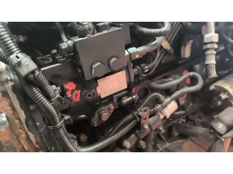 Recambio de motor completo para man le 12.225 lc referencia OEM IAM D0836LFL02 1550631589P2B3 