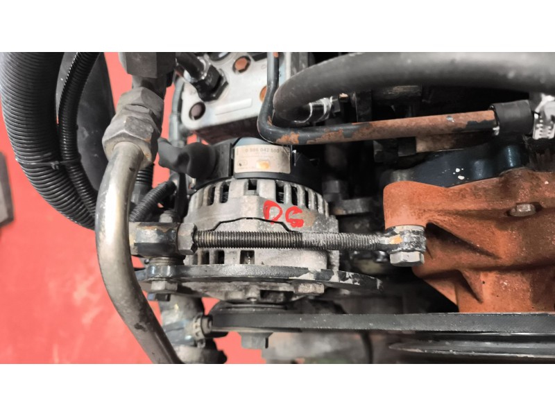 Recambio de motor completo para man le 12.225 lc referencia OEM IAM D0836LFL02 1550631589P2B3 