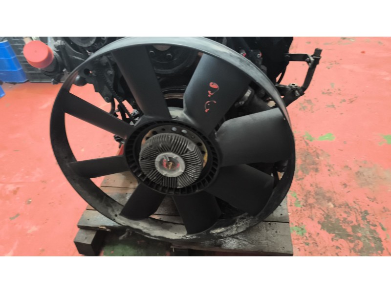 Recambio de motor completo para man le 12.225 lc referencia OEM IAM D0836LFL02 1550631589P2B3 