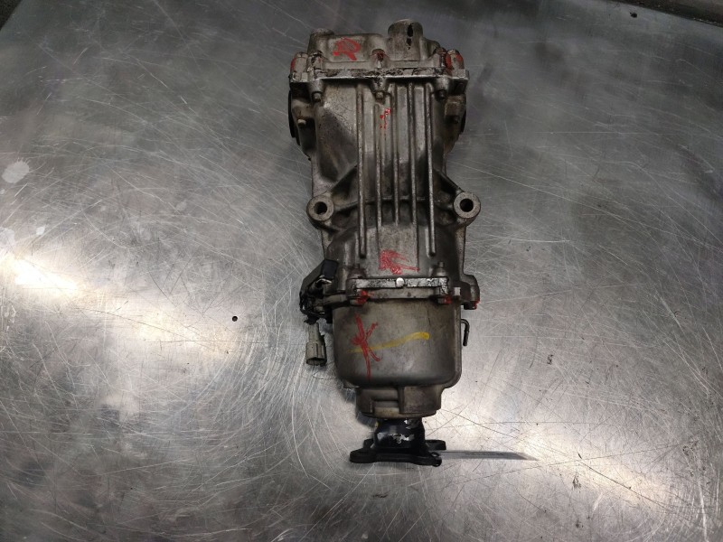 Recambio de diferencial trasero para nissan x-trail ii (t31) 2.0 dci 4x4 referencia OEM IAM 38300JD610  