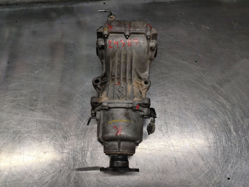 Recambio de diferencial trasero para nissan x-trail ii (t31) 2.0 dci 4x4 referencia OEM IAM 38300JD610  