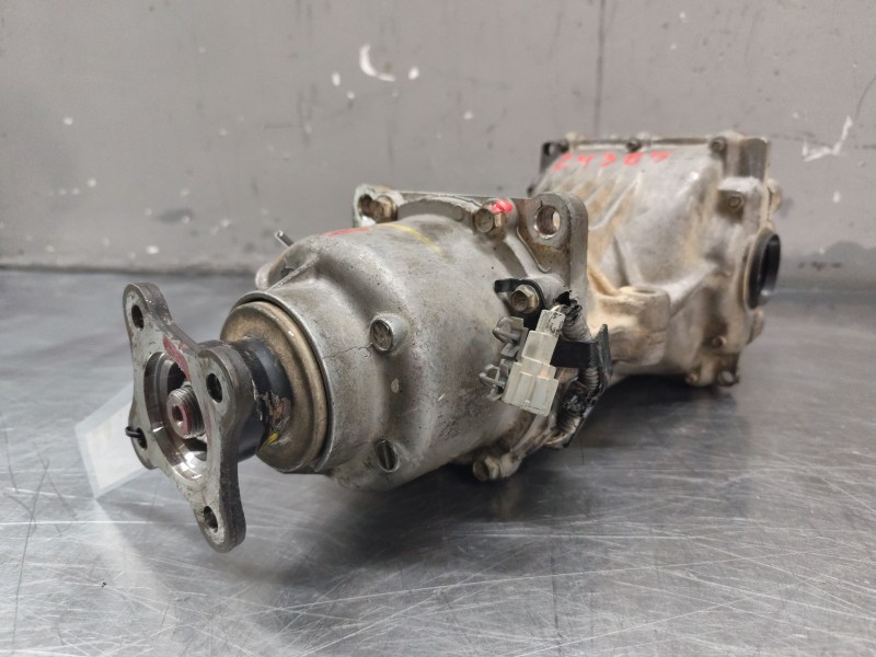 Recambio de diferencial trasero para nissan x-trail ii (t31) 2.0 dci 4x4 referencia OEM IAM 38300JD610  