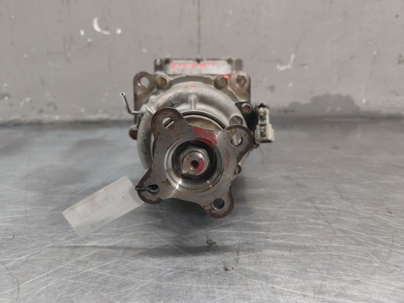 Recambio de diferencial trasero para nissan x-trail ii (t31) 2.0 dci 4x4 referencia OEM IAM 38300JD610  