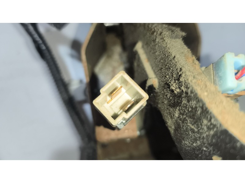 Recambio de pedal freno para nissan cabstar e 3.0 diesel referencia OEM IAM 465011T502 4650132D00 