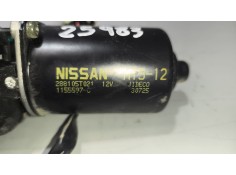 Recambio de motor limpia delantero para nissan cabstar e 3.0 diesel referencia OEM IAM 288105t021   2