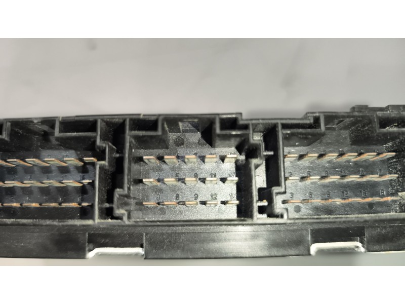 Recambio de modulo electronico para man tg-m 18.xxx 6.9 diesel referencia OEM IAM 81258057089 A2C53312839 