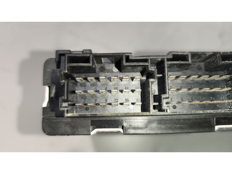 Recambio de modulo electronico para man tg-m 18.xxx 6.9 diesel referencia OEM IAM 81258057089 A2C53312839 