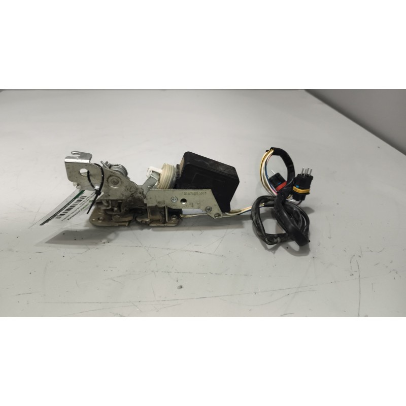 Recambio de cerradura puerta delantera izquierda para man tg-m 18.xxx 6.9 diesel referencia OEM IAM 81626806149  