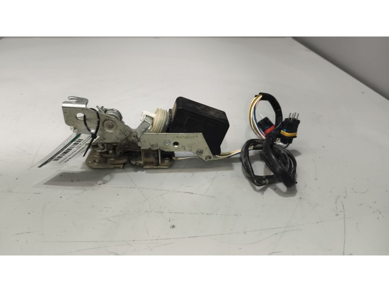 Recambio de cerradura puerta delantera izquierda para man tg-m 18.xxx 6.9 diesel referencia OEM IAM 81626806149  