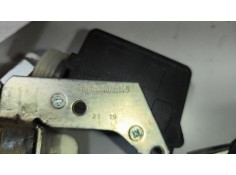 Recambio de cerradura puerta delantera izquierda para man tg-m 18.xxx 6.9 diesel referencia OEM IAM 81626806149   2