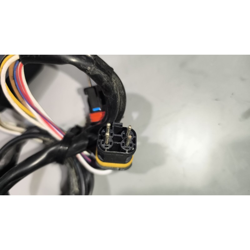 Recambio de cerradura puerta delantera izquierda para man tg-m 18.xxx 6.9 diesel referencia OEM IAM 81626806149  