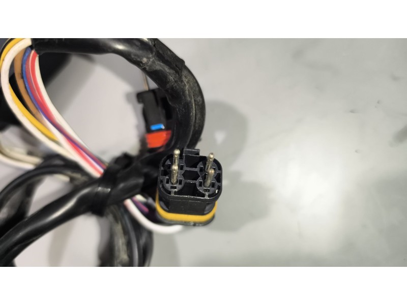 Recambio de cerradura puerta delantera izquierda para man tg-m 18.xxx 6.9 diesel referencia OEM IAM 81626806149  