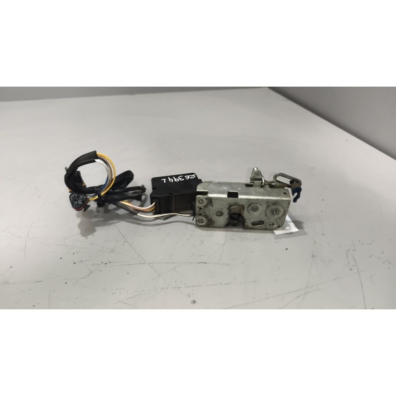 Recambio de cerradura puerta delantera izquierda para man tg-m 18.xxx 6.9 diesel referencia OEM IAM 81626806149  