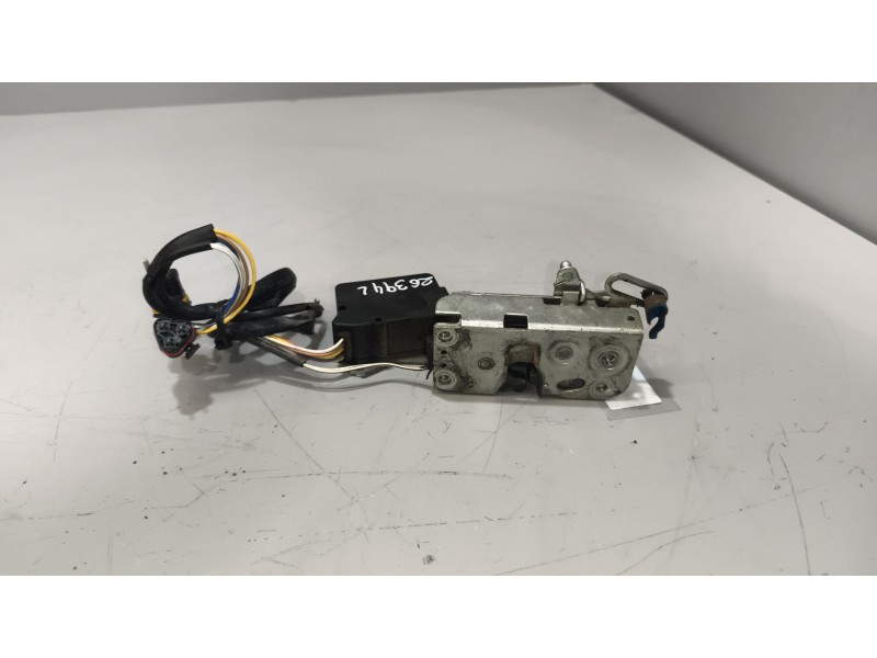 Recambio de cerradura puerta delantera izquierda para man tg-m 18.xxx 6.9 diesel referencia OEM IAM 81626806149  