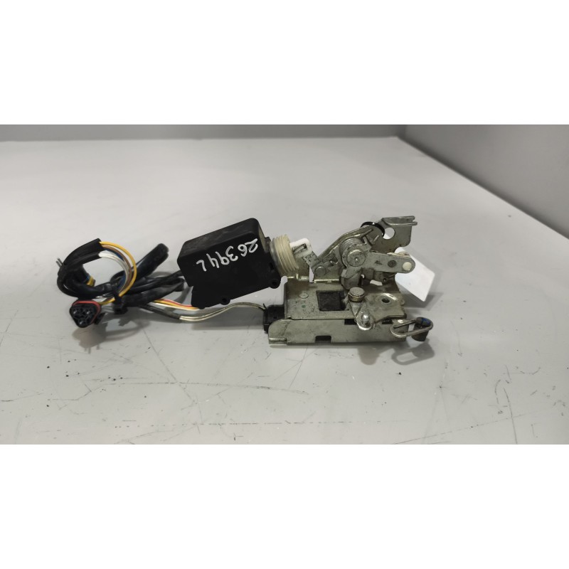 Recambio de cerradura puerta delantera izquierda para man tg-m 18.xxx 6.9 diesel referencia OEM IAM 81626806149  