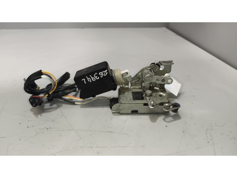 Recambio de cerradura puerta delantera izquierda para man tg-m 18.xxx 6.9 diesel referencia OEM IAM 81626806149  