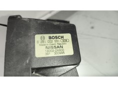 Recambio de pedal acelerador para nissan cabstar e 3.0 diesel referencia OEM IAM 180022X800 0281002591  2