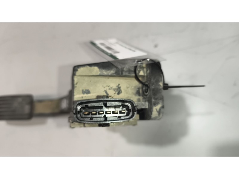 Recambio de pedal acelerador para nissan cabstar e 3.0 diesel referencia OEM IAM 180022X800 0281002591 