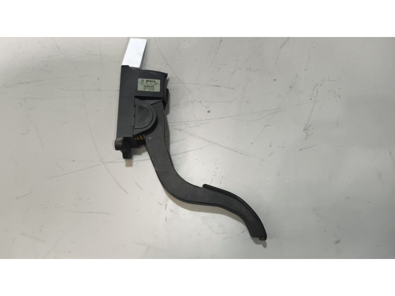 Recambio de pedal acelerador para nissan cabstar e 3.0 diesel referencia OEM IAM 180022X800 0281002591 