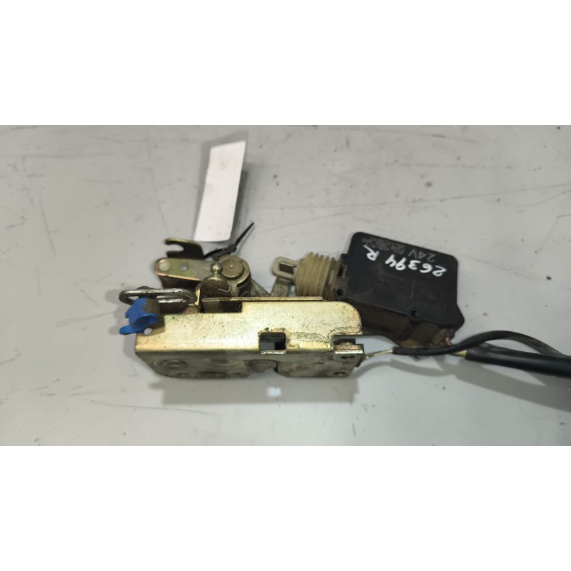 Recambio de cerradura puerta delantera derecha para man tg-m 18.xxx 6.9 diesel referencia OEM IAM 81626806142  