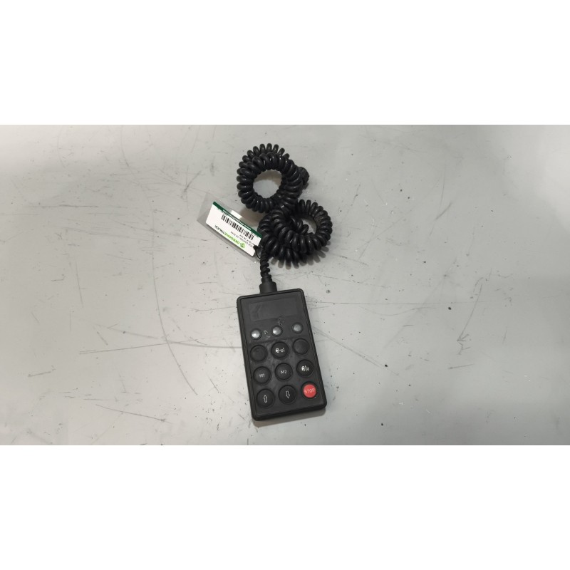 Recambio de mando control de ecas para man tg-m 18.xxx 6.9 diesel referencia OEM IAM 4460561190  