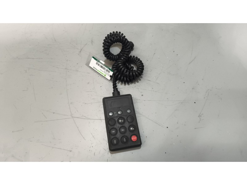 Recambio de mando control de ecas para man tg-m 18.xxx 6.9 diesel referencia OEM IAM 4460561190  