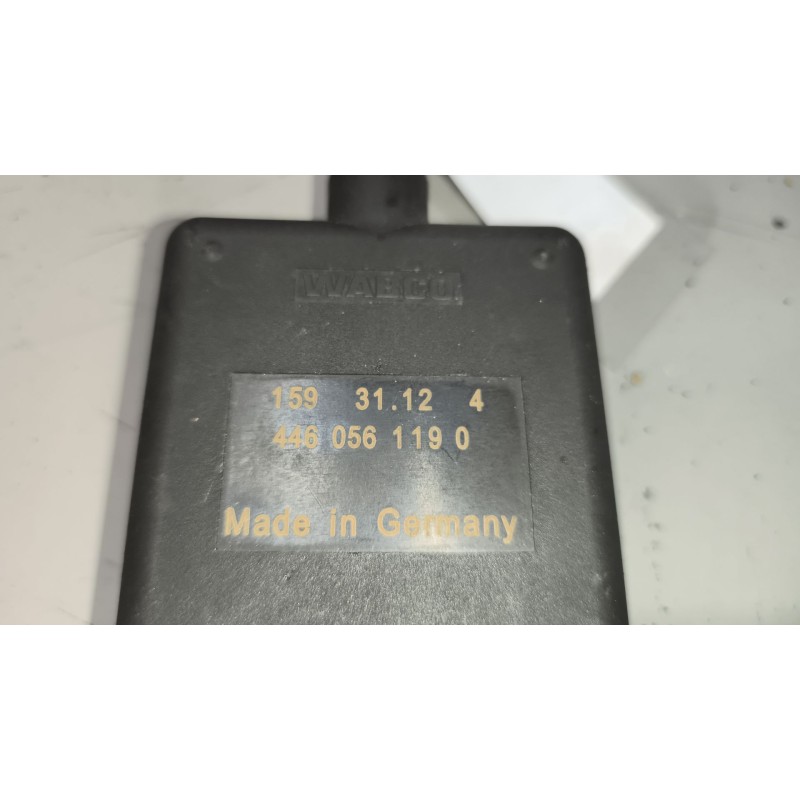 Recambio de mando control de ecas para man tg-m 18.xxx 6.9 diesel referencia OEM IAM 4460561190  