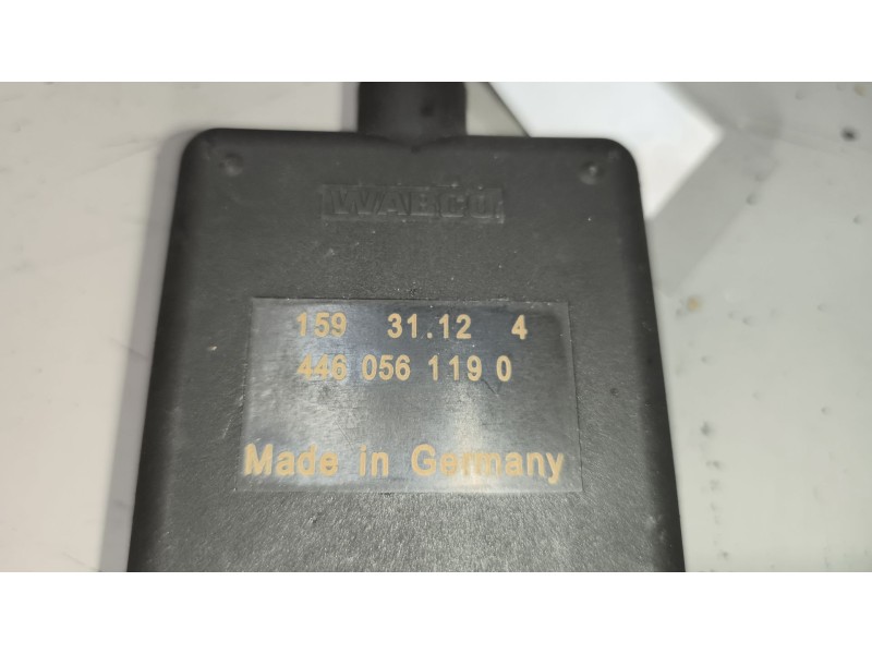 Recambio de mando control de ecas para man tg-m 18.xxx 6.9 diesel referencia OEM IAM 4460561190  