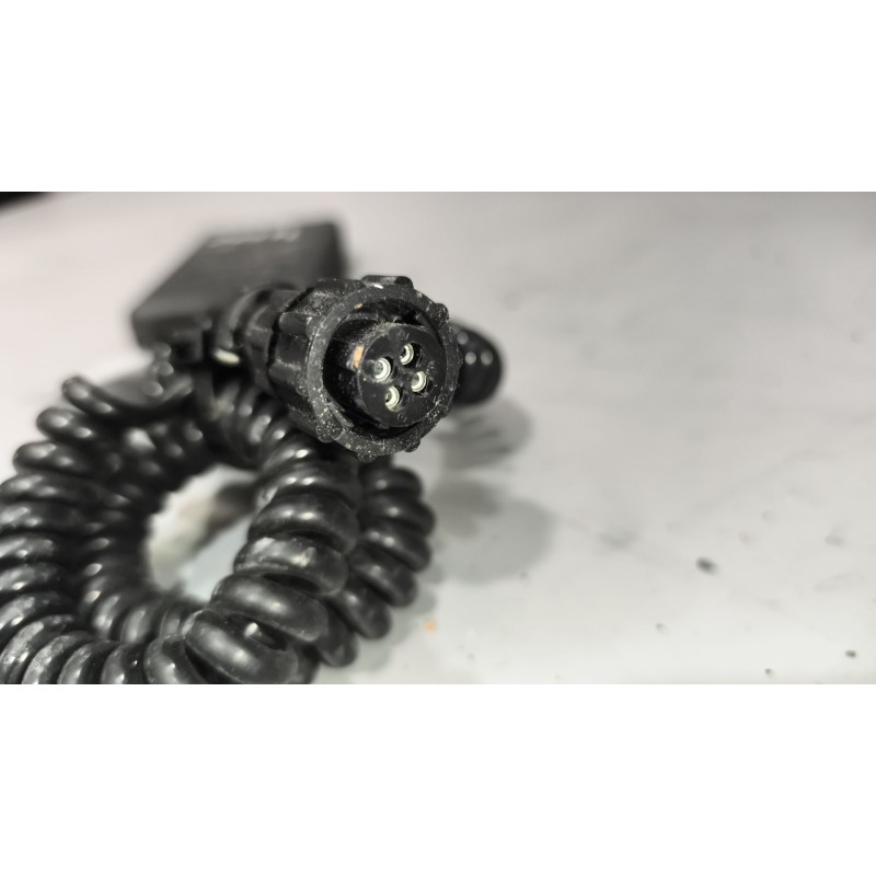 Recambio de mando control de ecas para man tg-m 18.xxx 6.9 diesel referencia OEM IAM 4460561190  