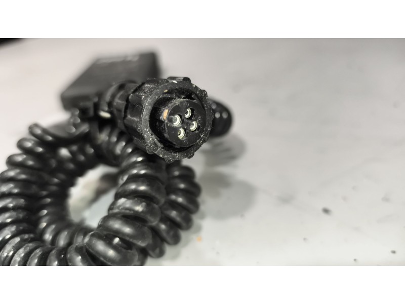 Recambio de mando control de ecas para man tg-m 18.xxx 6.9 diesel referencia OEM IAM 4460561190  