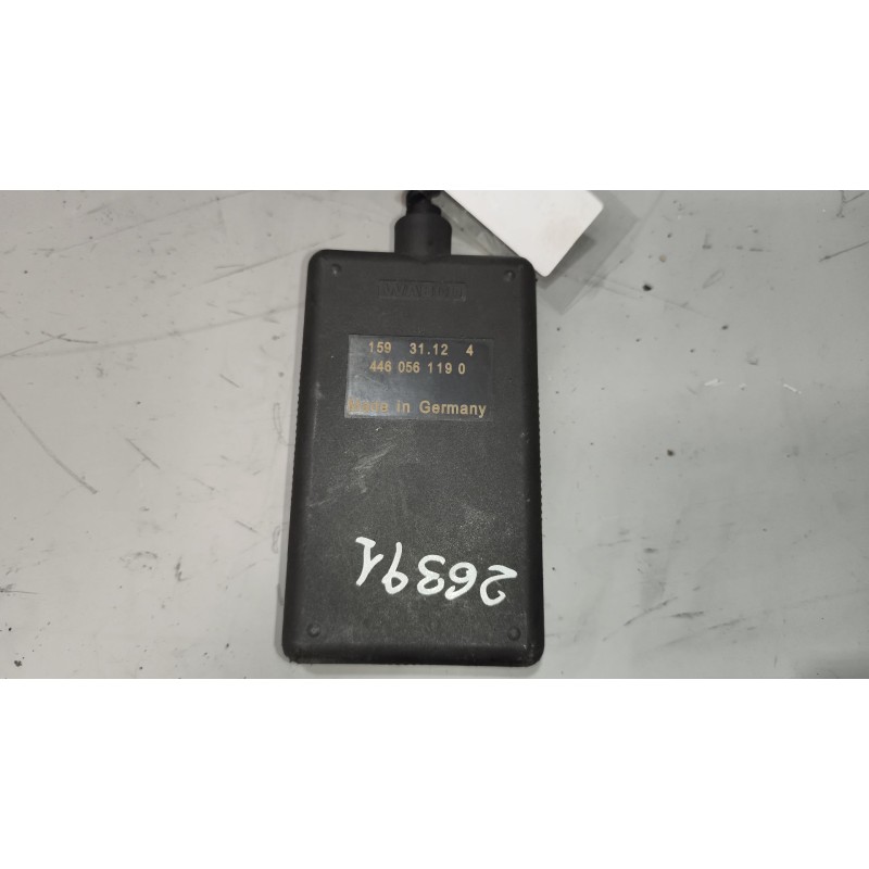 Recambio de mando control de ecas para man tg-m 18.xxx 6.9 diesel referencia OEM IAM 4460561190  