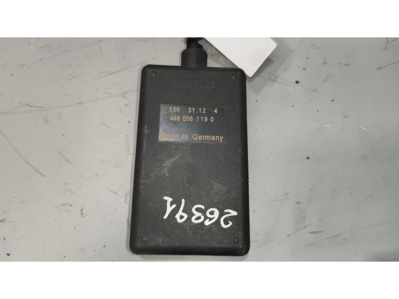 Recambio de mando control de ecas para man tg-m 18.xxx 6.9 diesel referencia OEM IAM 4460561190  