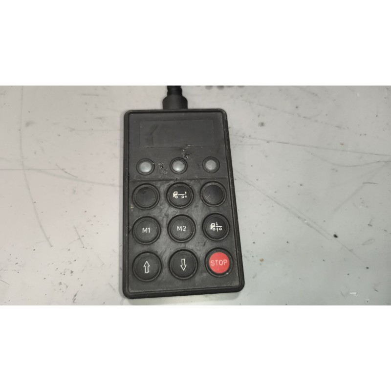 Recambio de mando control de ecas para man tg-m 18.xxx 6.9 diesel referencia OEM IAM 4460561190  