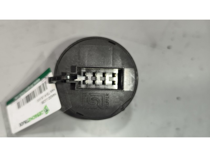 Recambio de mando luces para man tg-m 18.xxx 6.9 diesel referencia OEM IAM 81255250193  