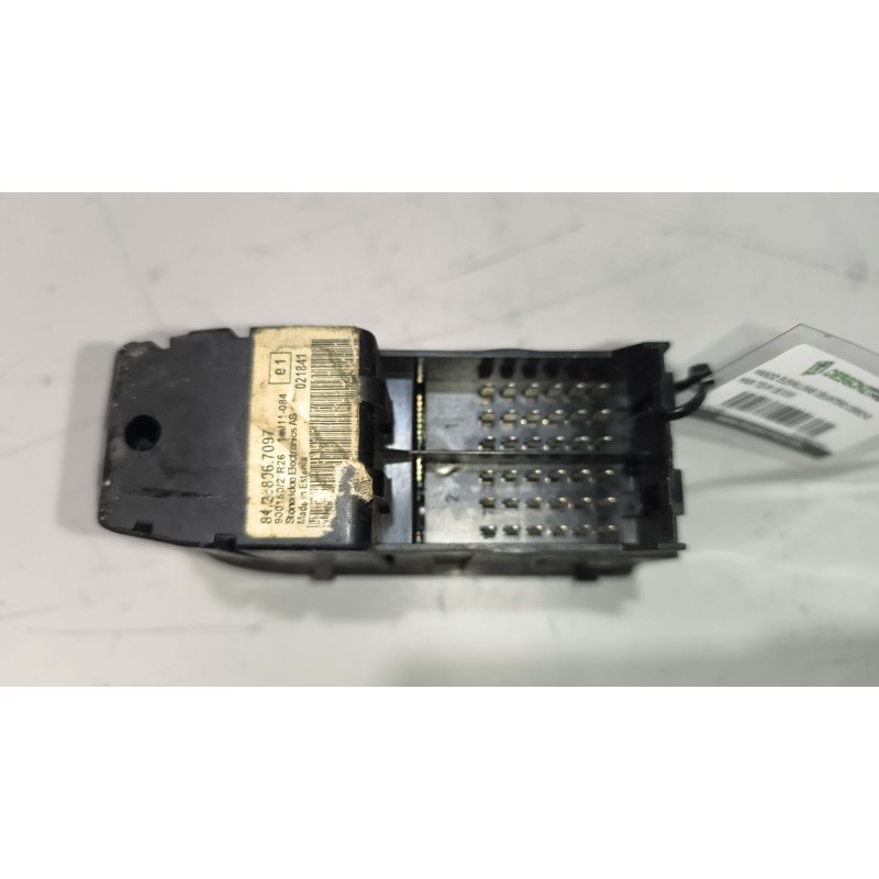 Recambio de mando elevalunas delantero derecho para man tg-m 18.xxx 6.9 diesel referencia OEM IAM 81258067097  