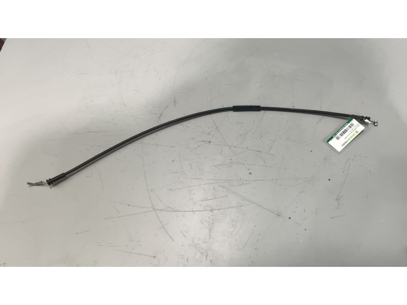Recambio de cable cerradura delantera para man tg-m 18.xxx 6.9 diesel referencia OEM IAM 81955010243 IZQUIERDA 