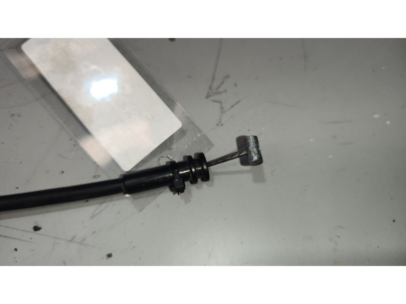 Recambio de cable cerradura delantera para man tg-m 18.xxx 6.9 diesel referencia OEM IAM 81955010243 IZQUIERDA 