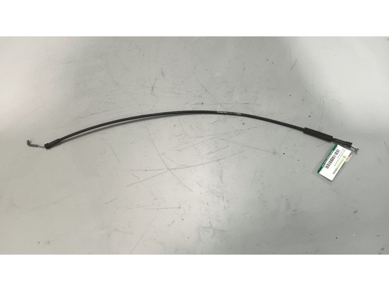 Recambio de cable cerradura delantera para man tg-m 18.xxx 6.9 diesel referencia OEM IAM 81626800132  