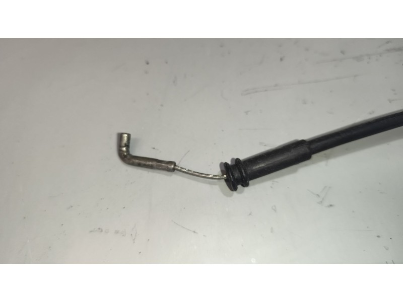 Recambio de cable cerradura delantera para man tg-m 18.xxx 6.9 diesel referencia OEM IAM 81626800132  