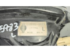 Recambio de piloto delantero izquierdo para nissan cabstar e 3.0 diesel referencia OEM IAM 261359X200   2