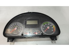 Recambio de cuadro instrumentos para iveco eurocargo 05.03  fki 100 e tráfico urbano referencia OEM IAM 5801405209  