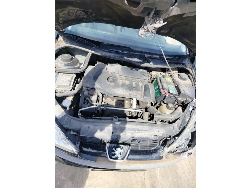 peugeot 206 berlina del año 2006