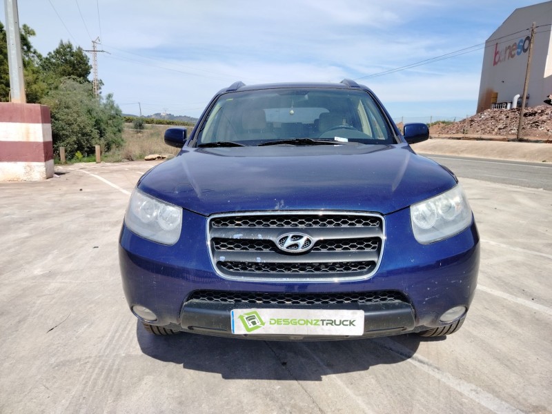 hyundai santa fe (bm) del año 2006