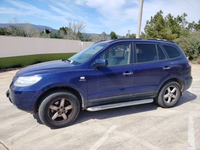 hyundai santa fe (bm) del año 2006
