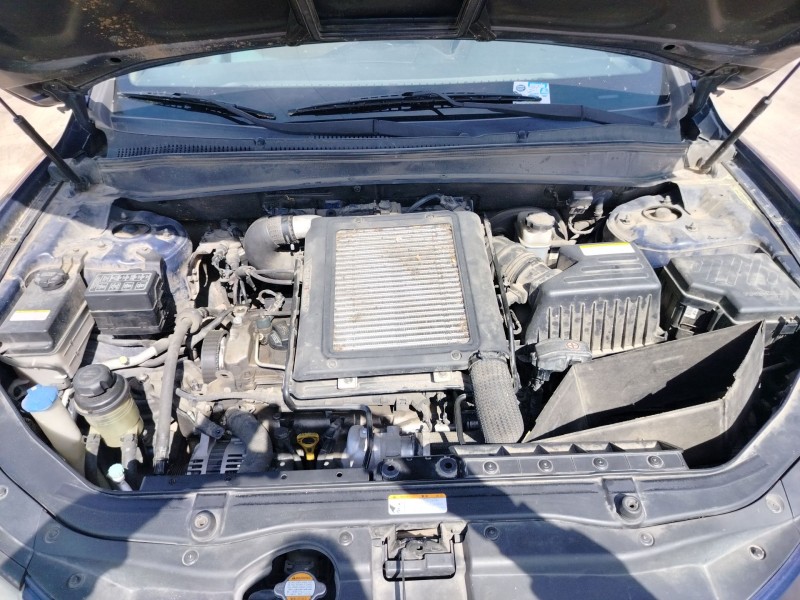 hyundai santa fe (bm) del año 2006