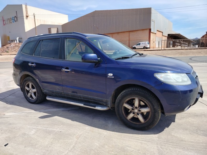 hyundai santa fe (bm) del año 2006