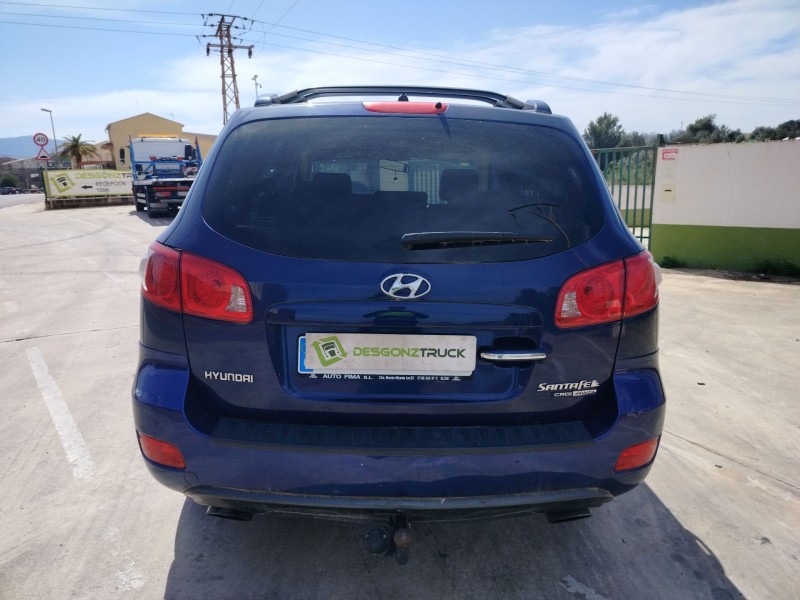hyundai santa fe (bm) del año 2006